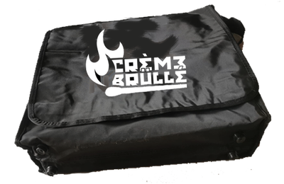 LP Tasche - CREME BRÜLLE