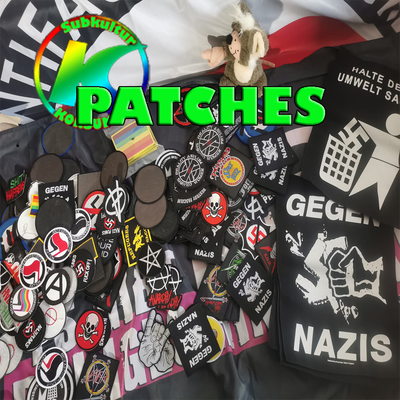 PATCH / Aufnäher