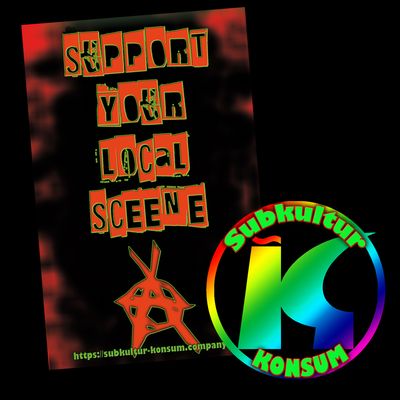 #supportyourlocalScene