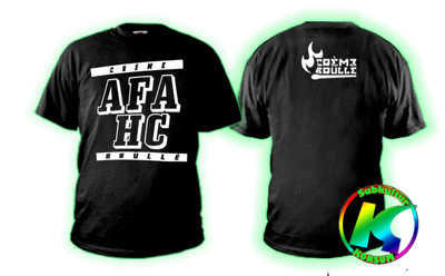 CREME BRÜLLE - AFA HC - Shirt