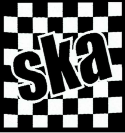 Ska - patch