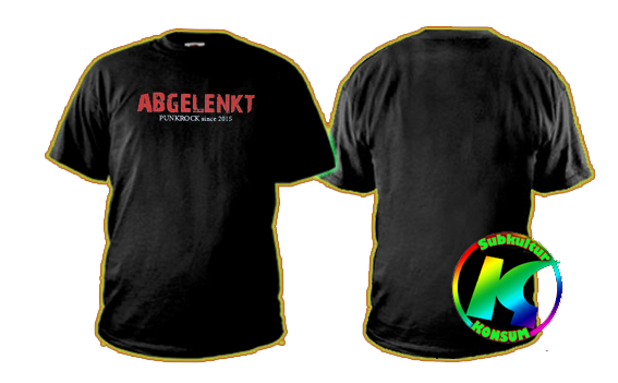 ABGELENKT - Shirt