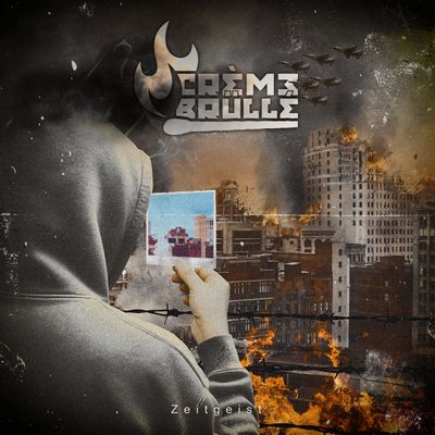 Crème Brüllé – Zeitgeist LP