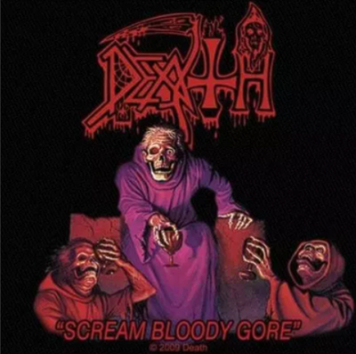 Death Scream Bloody Gore - patch