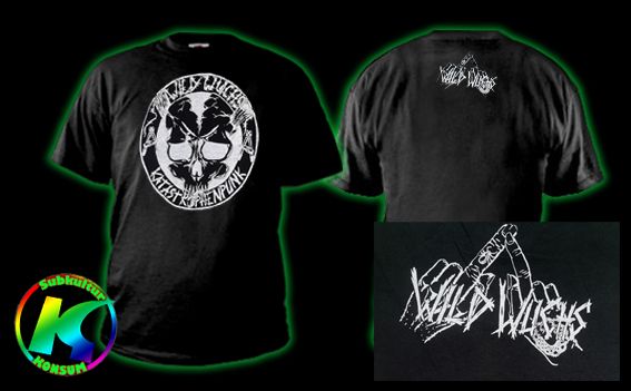 WILDWUCHS - Shirt