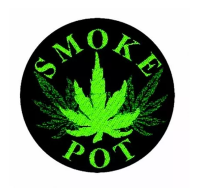 Smoke Pot - patch