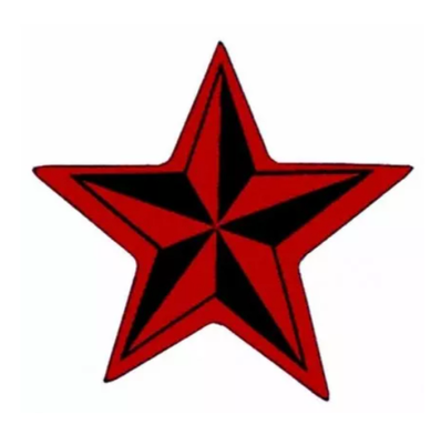 The Who Target - patch