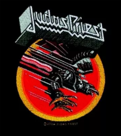 Judas Priest Screaming For Veng - patch