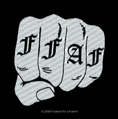 Funeral For A Friend - patch