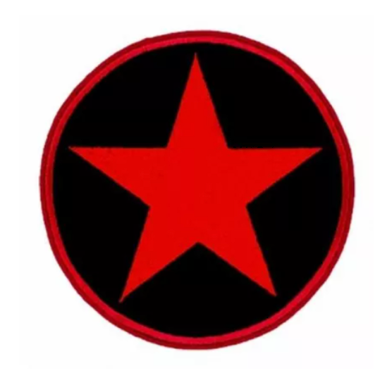 Red Star - patch