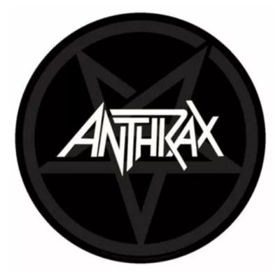 Anthrax Pentathrax - patch