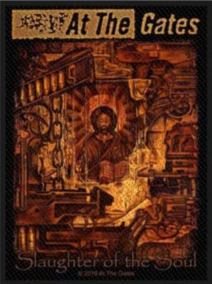 At the Gates - Slaughter of the Soul  - patch