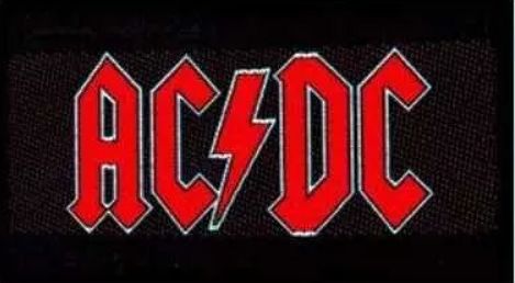 AC/DC  - patch