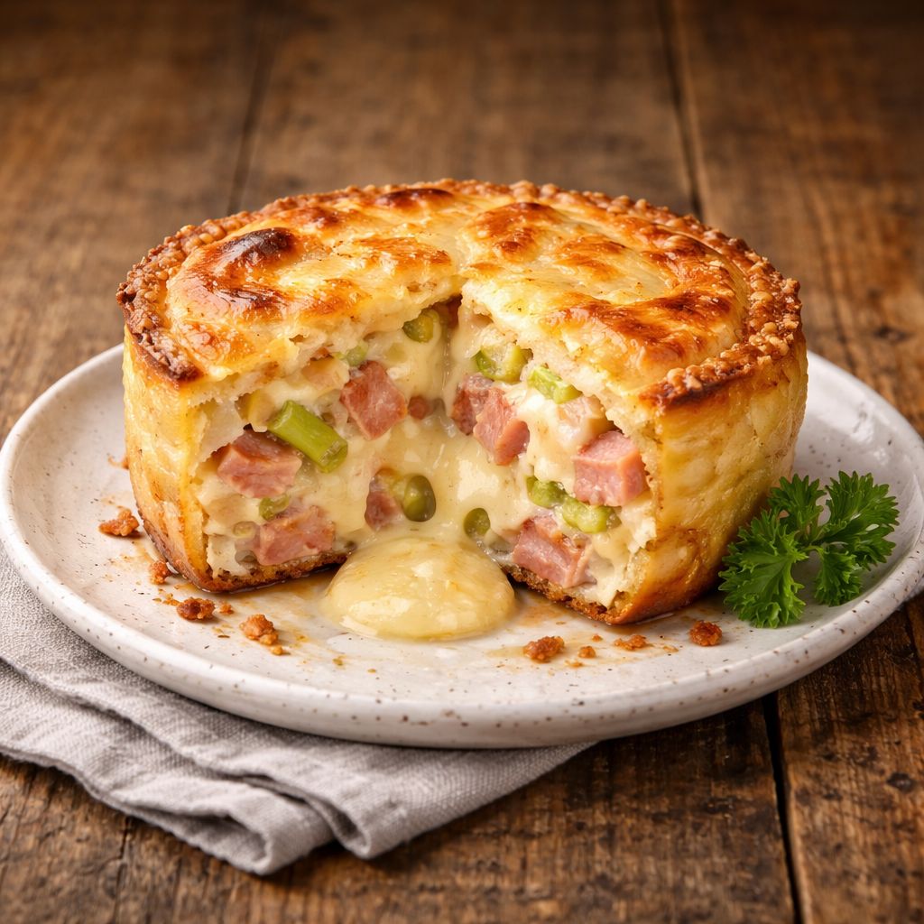 tortino di patate