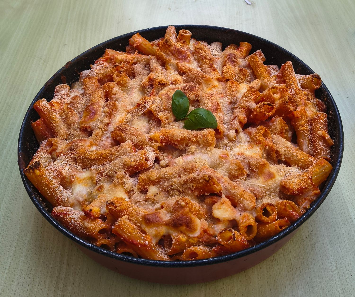 MACCHERONI PASTICCIATI