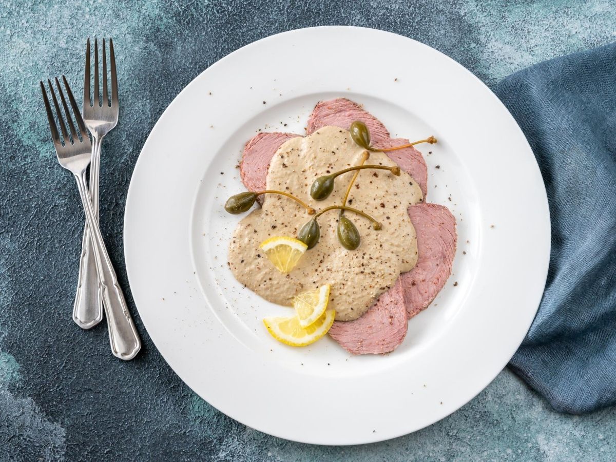 Vitello Tonnato