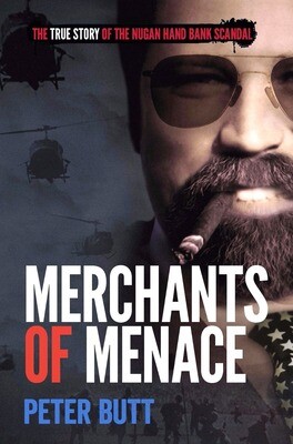 MERCHANTS OF MENACE