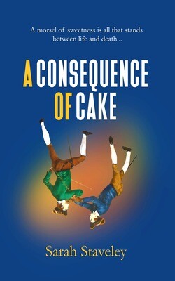 A CONSEQUENCE OF CAKE - BOOK