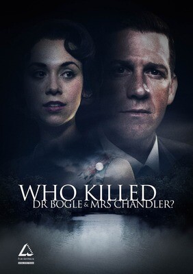 WHO KILLED DR BOGLE &amp; MRS CHANDLER DVD