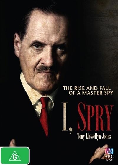 I, SPRY - The Rise and Fall of a Master Spy - DVD