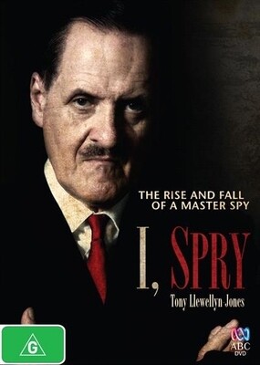 I, SPRY - The Rise and Fall of a Master Spy - DVD