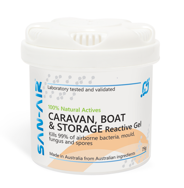 Caravan, Boat, Storage Mould Remover 75g