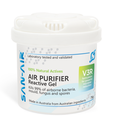 V3R Air Purifier Reactive Gel 75g