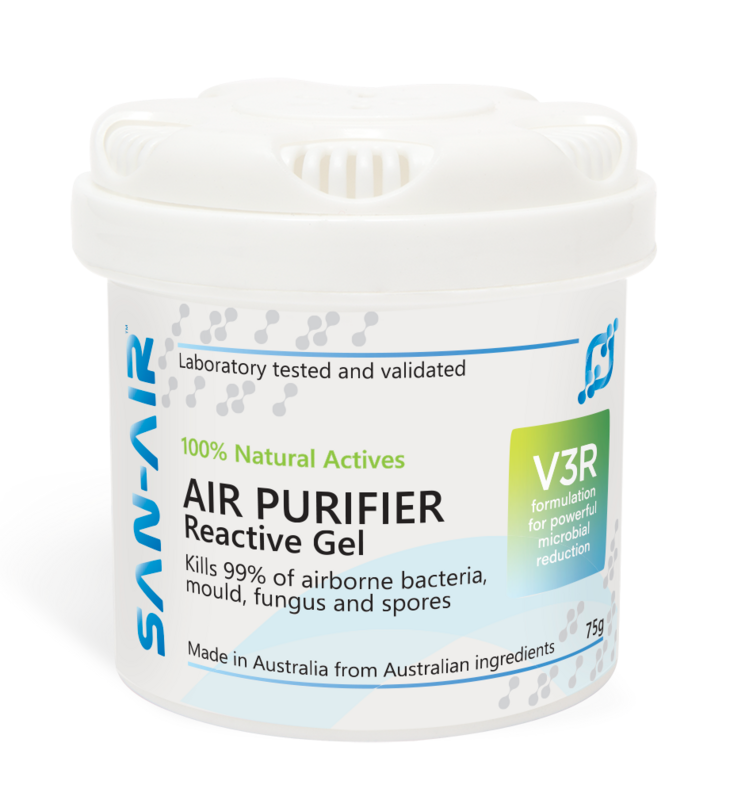 V3R Air Purifier Reactive Gel 75g