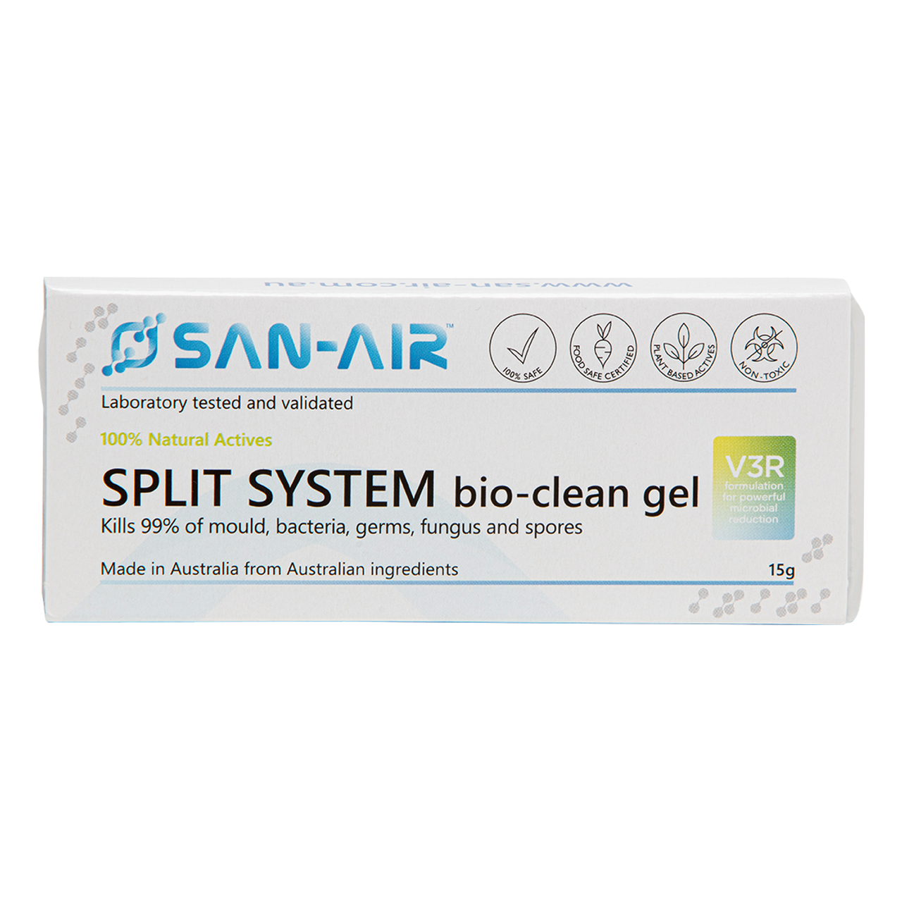 V3R Split System Reactive Gel