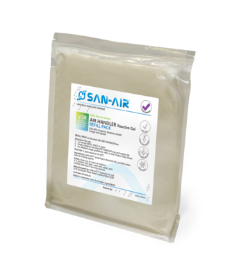 V3R Air Handler Reactive Gel- Flexi Refill