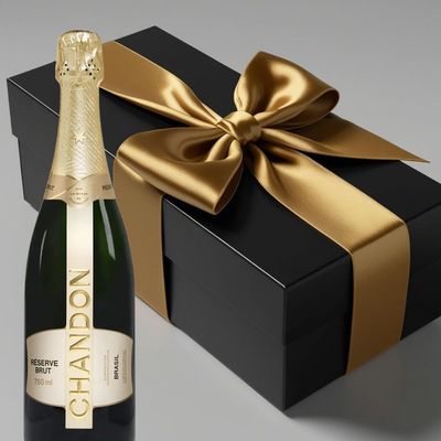 Kit Presente com Espumante Chandon