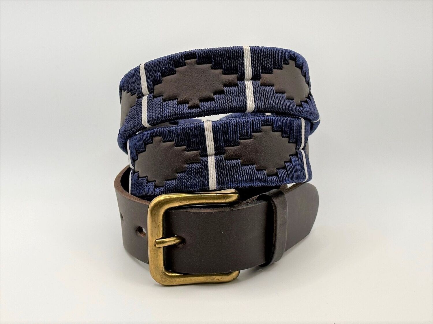 Sale Rugby - Genuine Handcrafted Argentinian Polo Belt