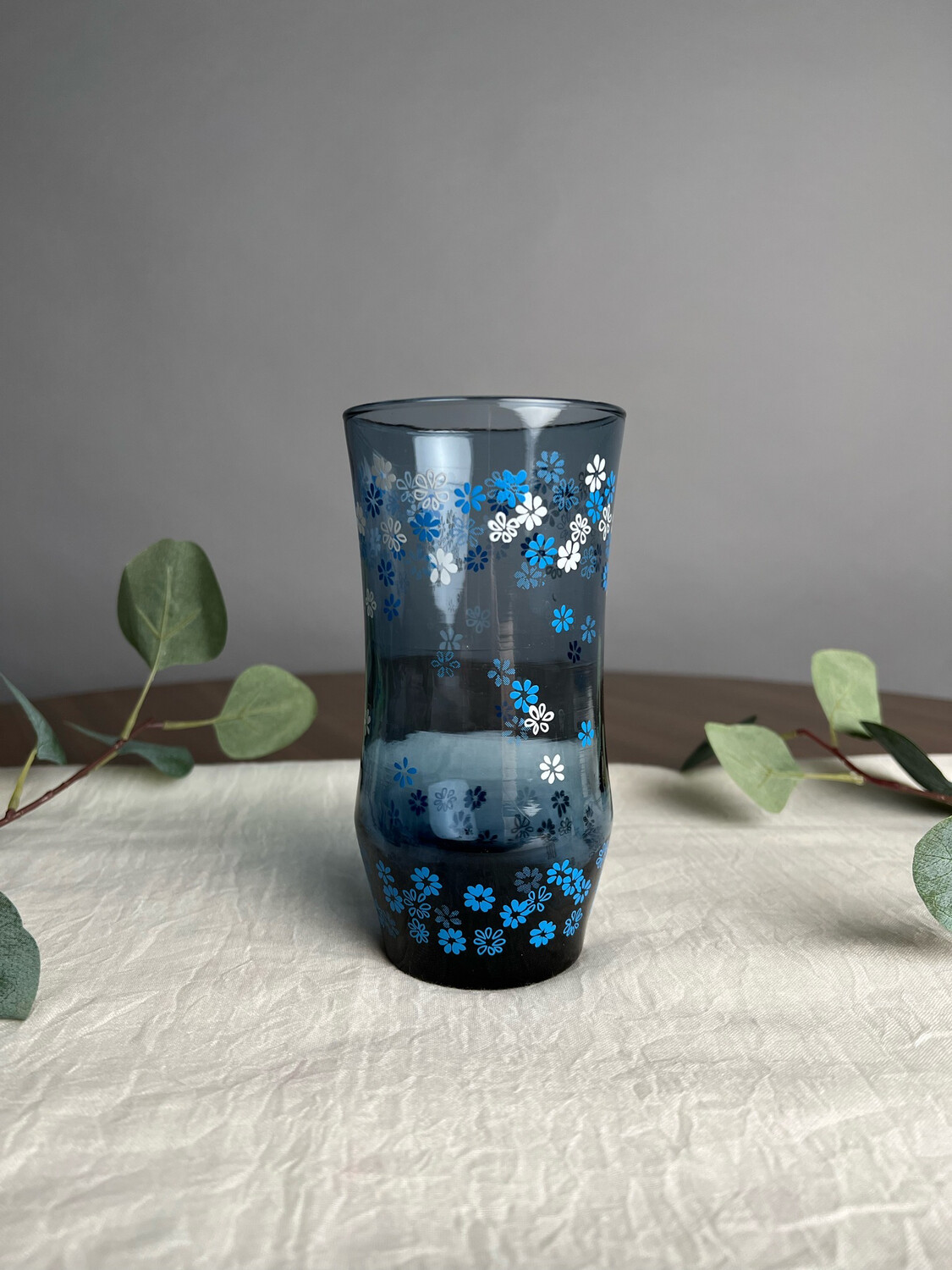 Vintage Blue Glassware – Libby – Star Sapphire – Duz Detergent Promo  Goblets – Set of 8 – It's Bazaar on 21st Street