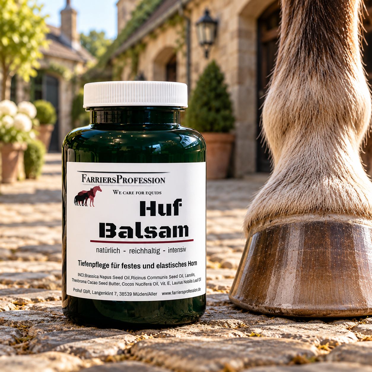Huf Balsam Huf Balsam