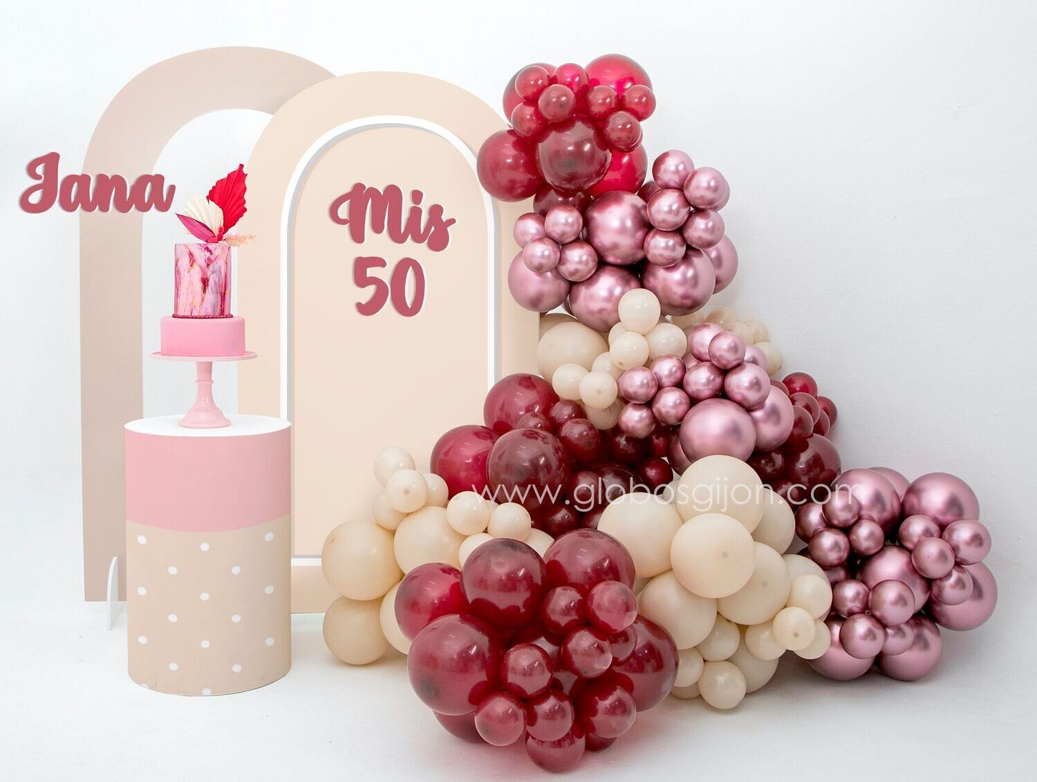 Guirnalda Mis 50