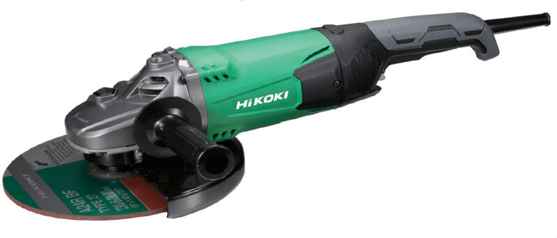 Smerigliatrice Angolare 2.200 W - HIKOKI Smerigliatrice Angolare 2.200 W - HIKOKI