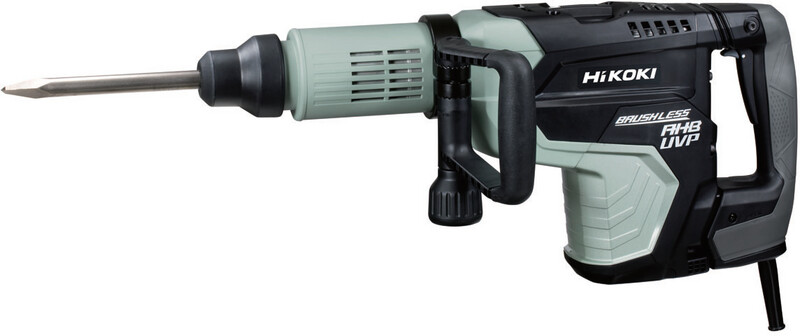 Martello demolitore SDS Max 1.500 W - HIKOKI Martello demolitore SDS Max 1.500 W - HIKOKI