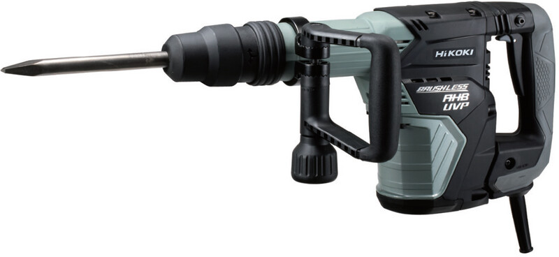 Martello demolitore SDS Max 1.150 W - HIKOKI Martello demolitore SDS Max 1.150 W - HIKOKI