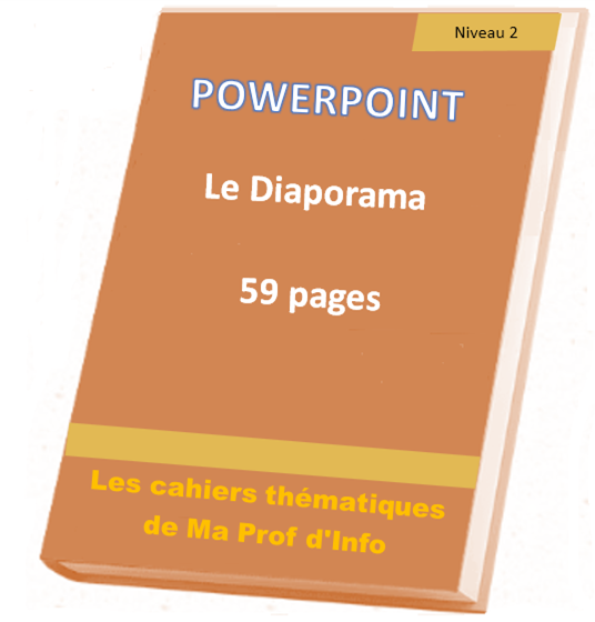 POWERPOINT - Le diaporama