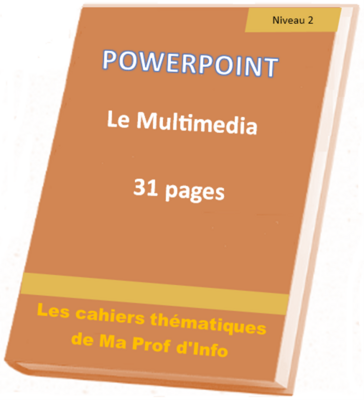 POWERPOINT - Le multimedia