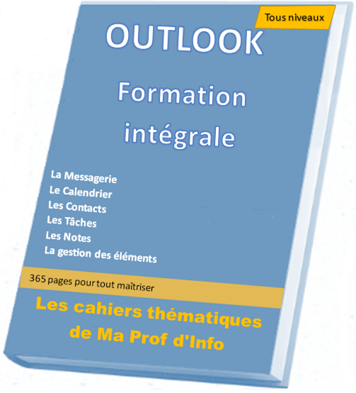 OUTLOOK - le cours complet OUTLOOK - le cours complet