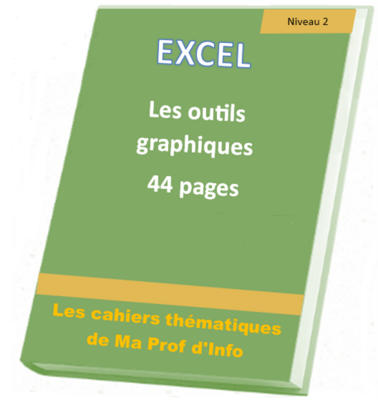 EXCEL - Les outils graphiques