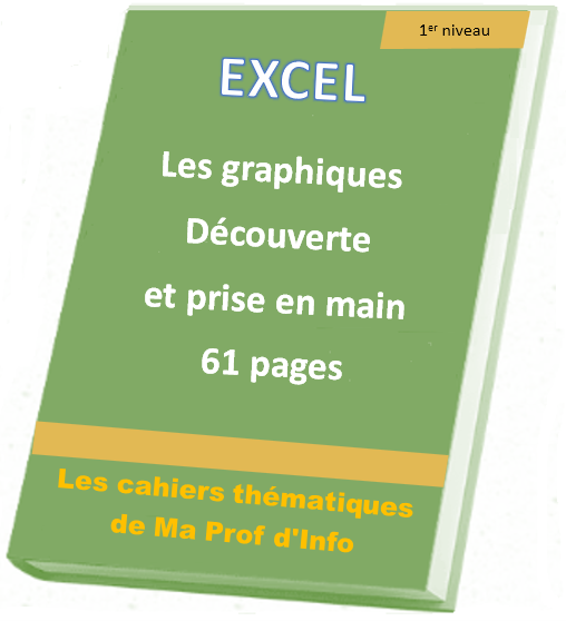 EXCEL - Les graphiques