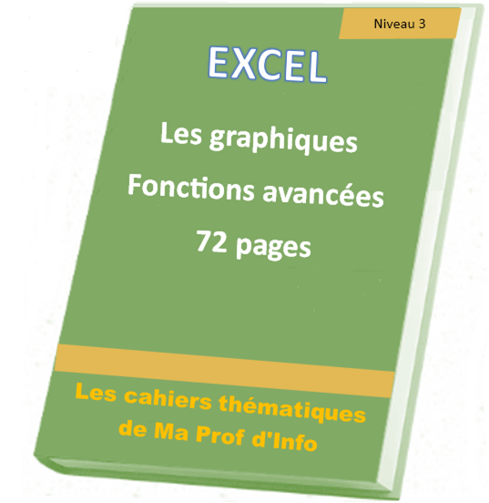 EXCEL - Graphiques - Fonctions avancées