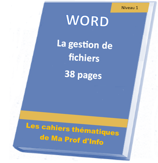 WORD - La gestion de documents