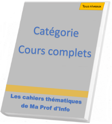 COURS COMPLETS