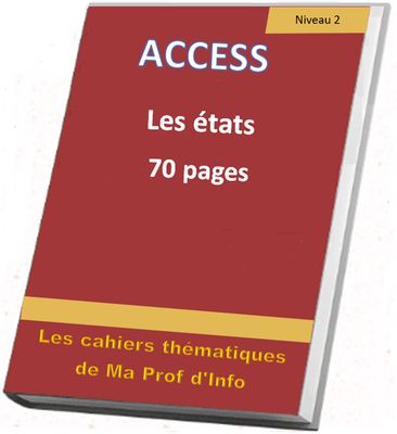 ACCESS - Les états