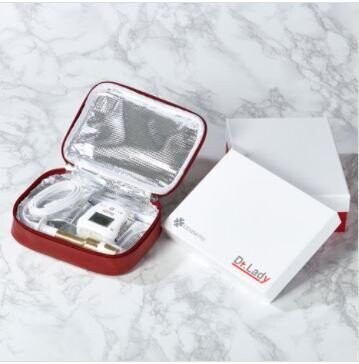 Gemmove Dr. Lady – SCI-Tested Urinary Incontinence Medical Device