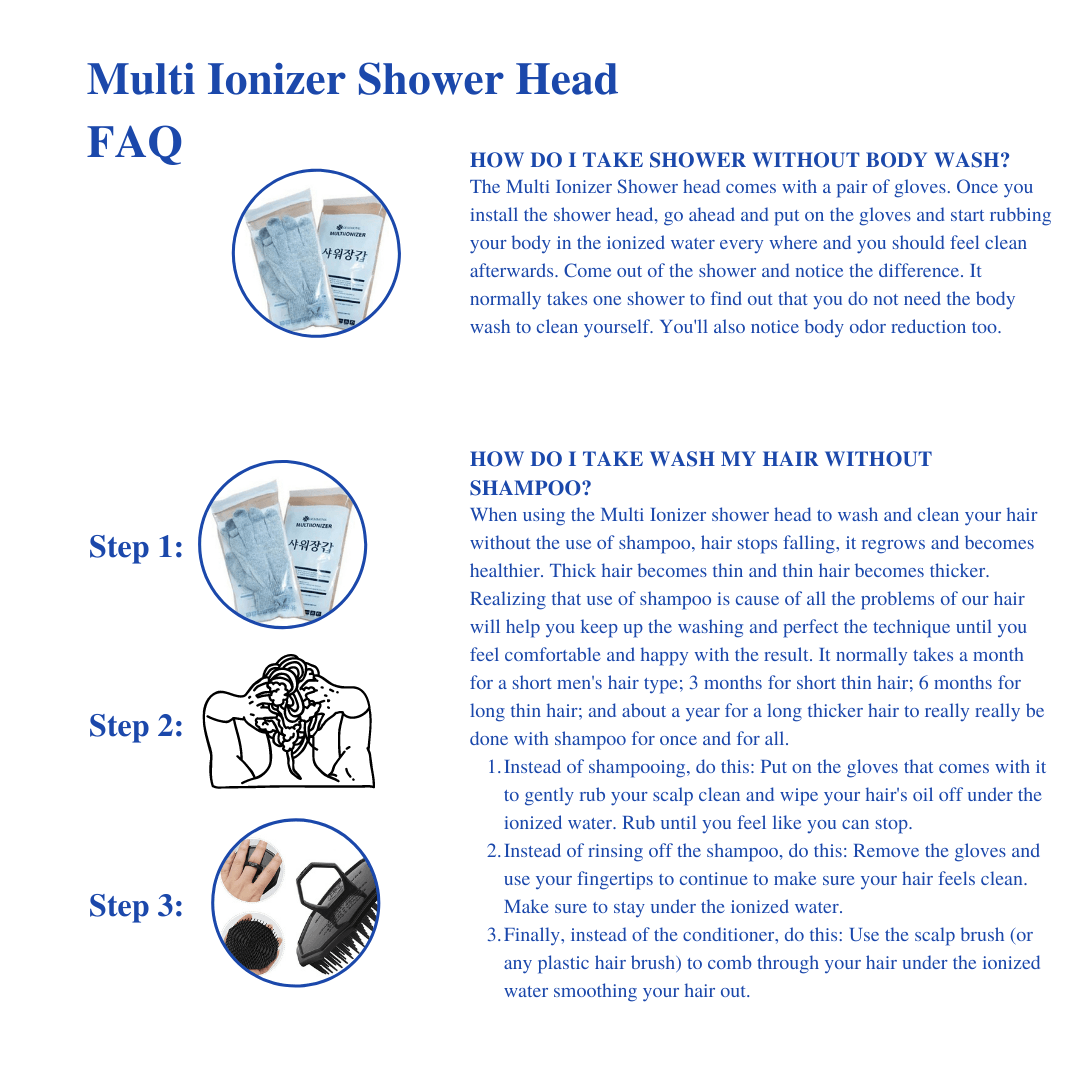 Gemma Korea, Gemmove Multi Ionizer for Shower Head Gemma Korea, Gemmove Multi Ionizer for Shower Head