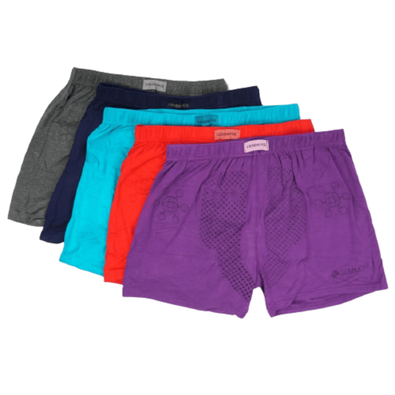 BioVital Green Panties for Men
